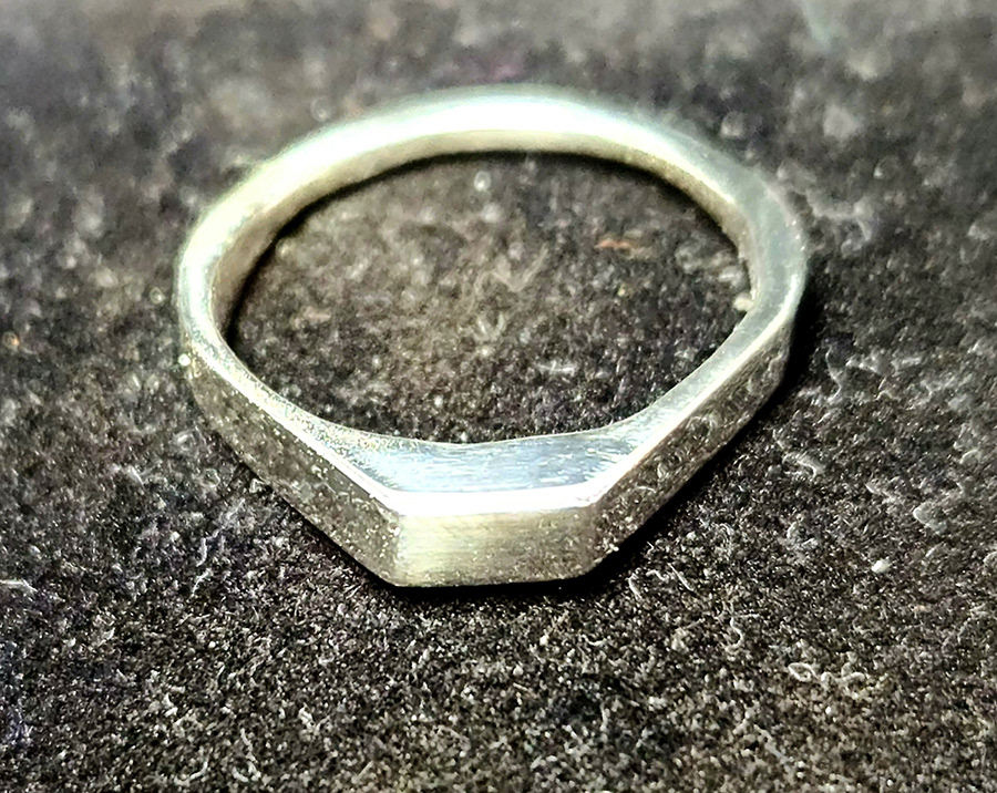 Ring, Jason Hagin