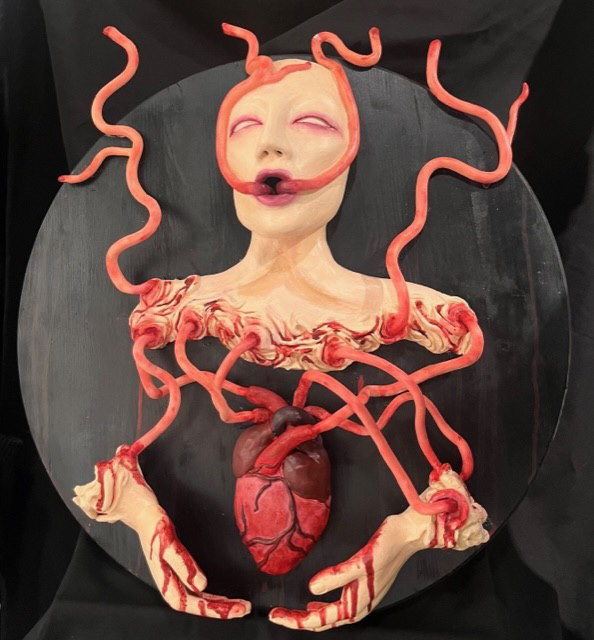 Love's Mortal Wound, Crystal Harmon