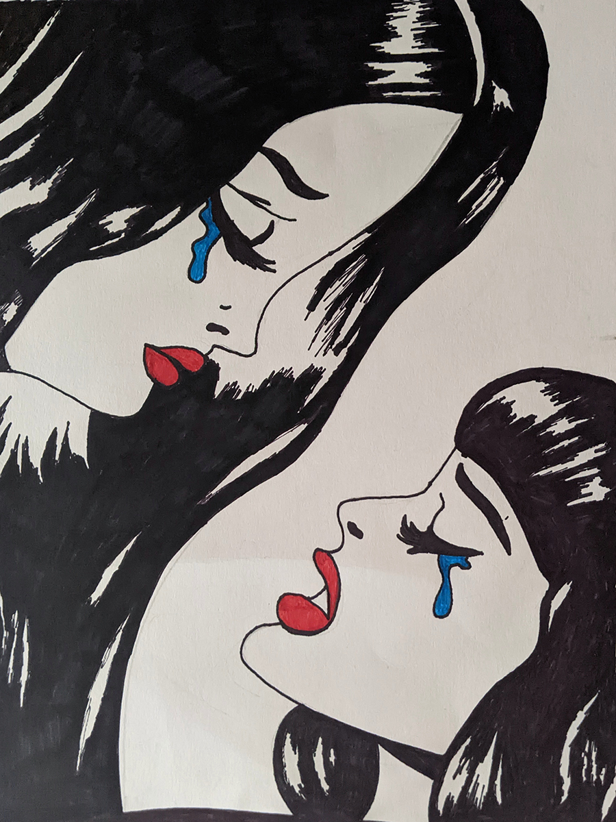Don't be sad it's over, be happy it happened Alex Solchenberger