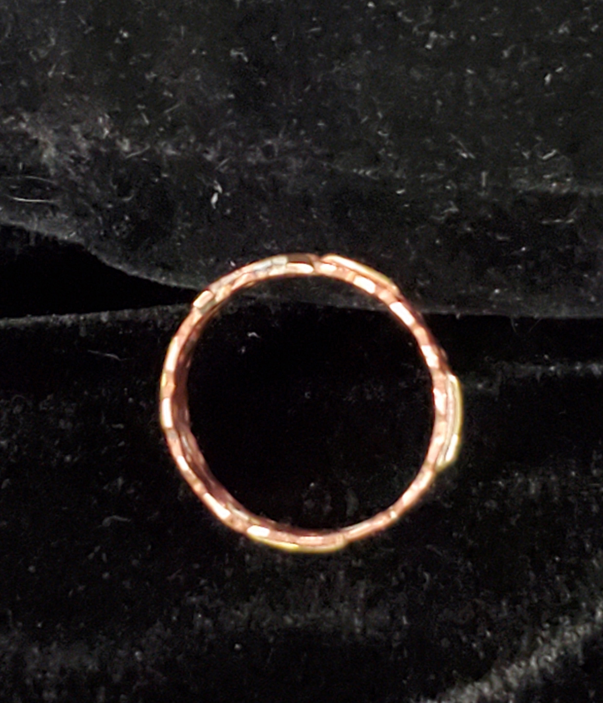 Lace Ring Gabriella Sandoval