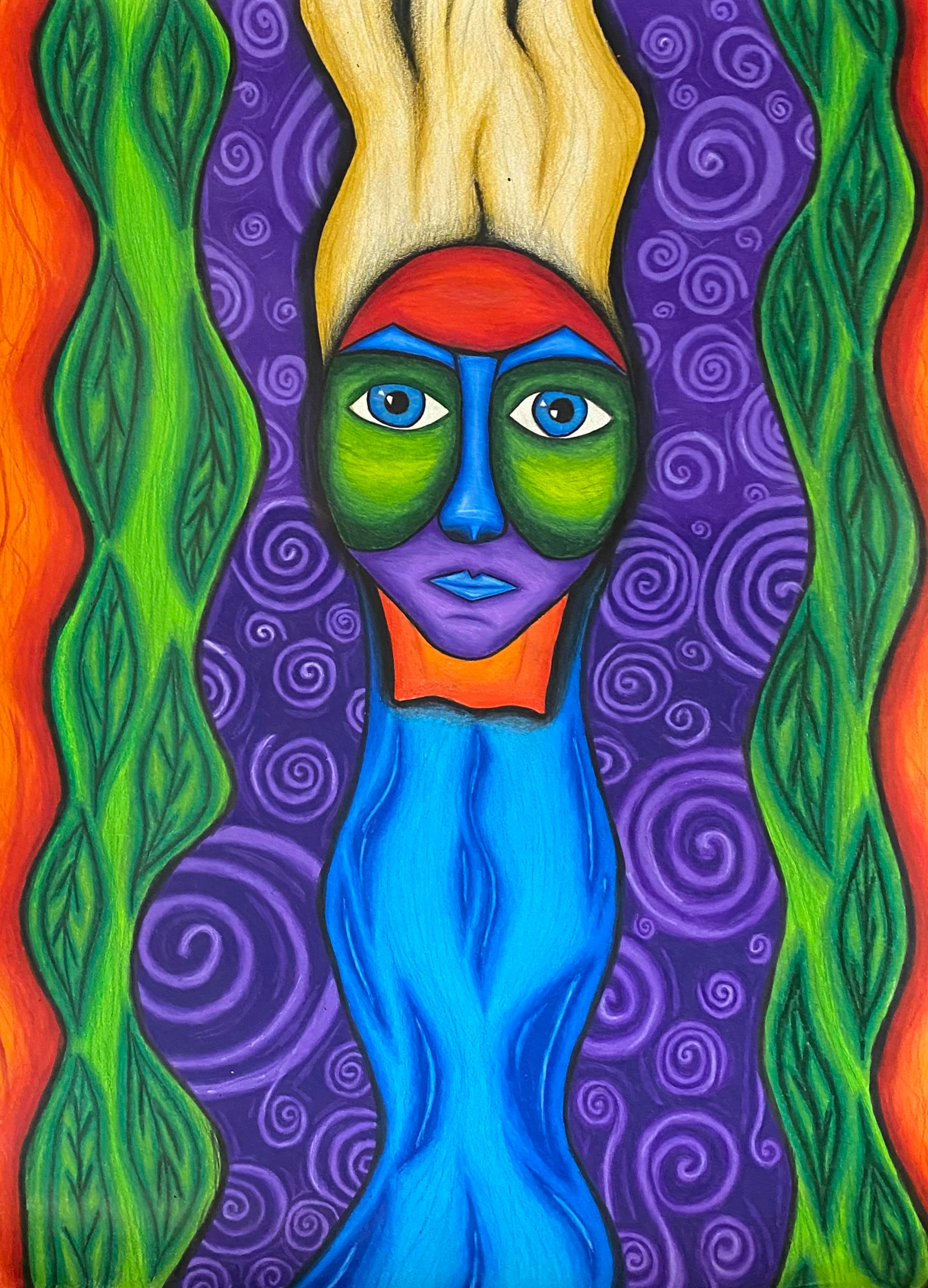 Gaia, Shannah Norton