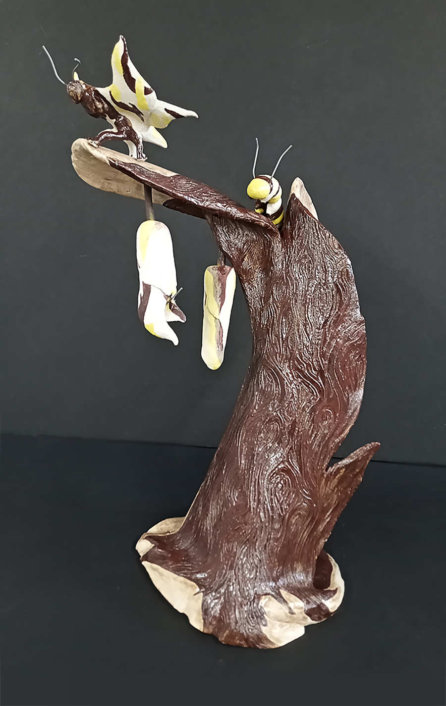 Identity Crisis Jerrod Evans Ceramics ART 1703 Ceramics 1
