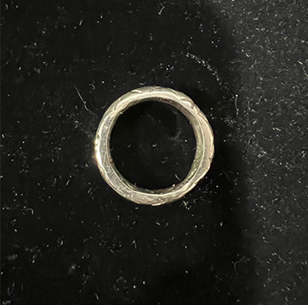 Slash Ring Andrew Brunner