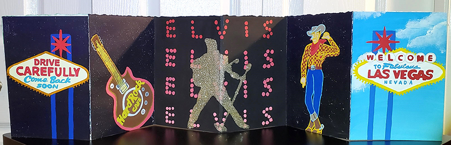 Viva Las Vegas Allison Heffel