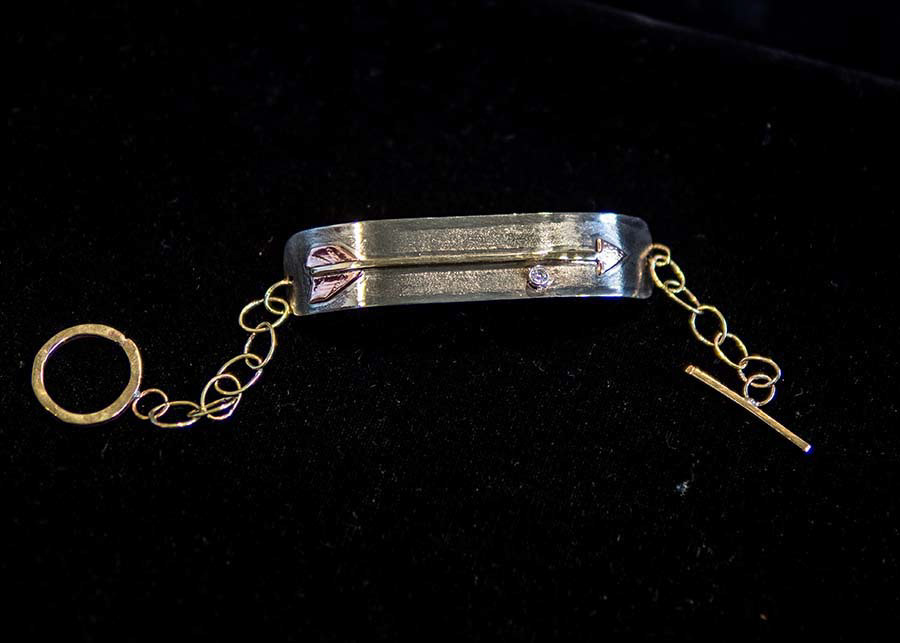 Western Arrow Bracelet, Tyler Russell