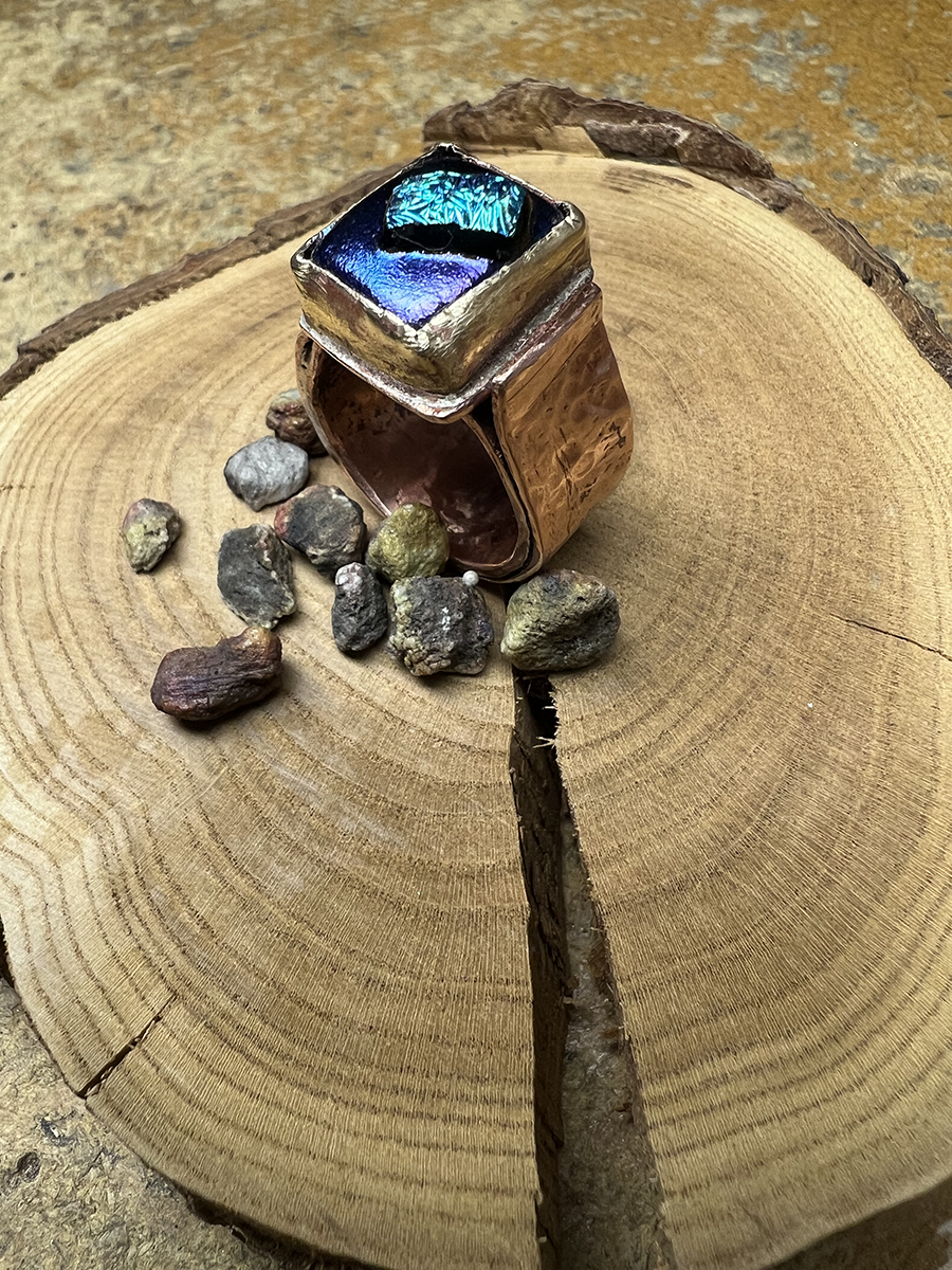 Ring Megan Miller Jewelry & Metalwork ART 1604 Jewelry & Metalwork 1