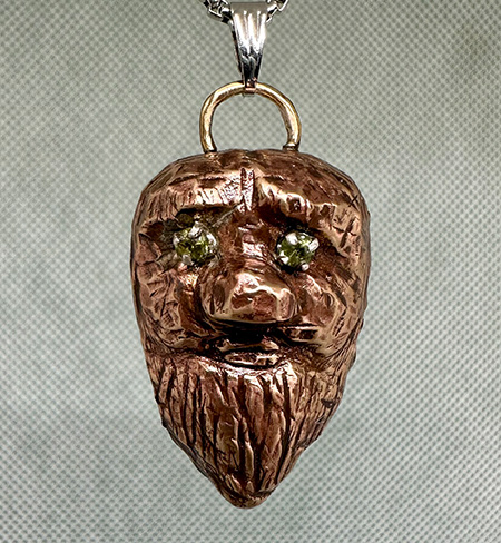Tree Spirit, Logan Gravatt