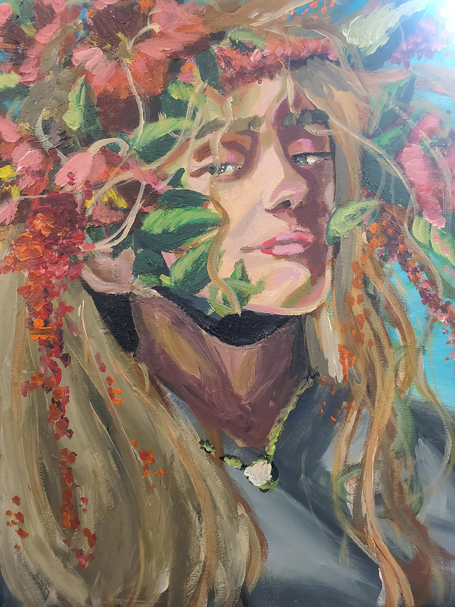 Blossomed, Mind Selena Heinz