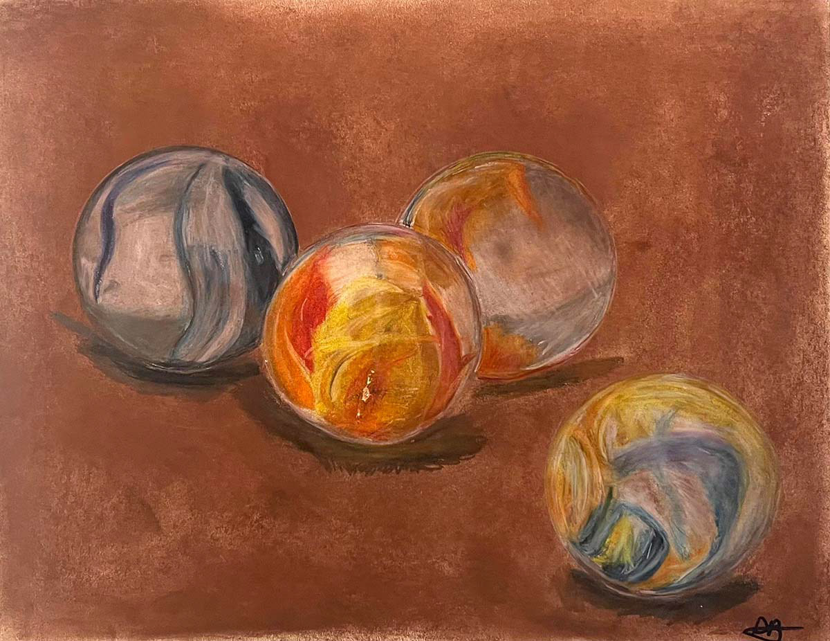 Marbles, Destiny Biby