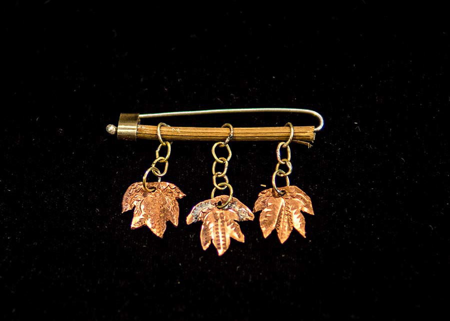 Falling Maple, Kayla Manley