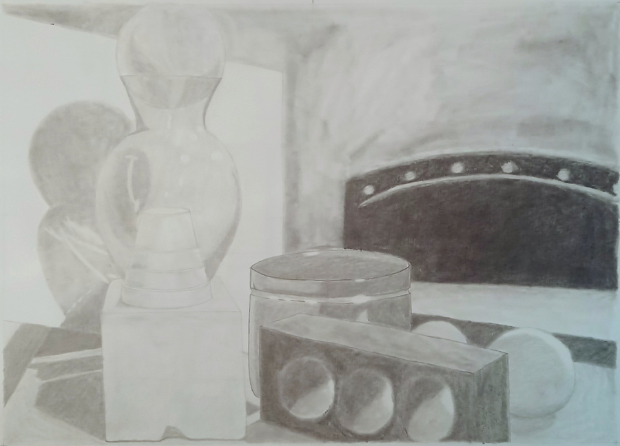 Linear Perspective Blaine Bilger