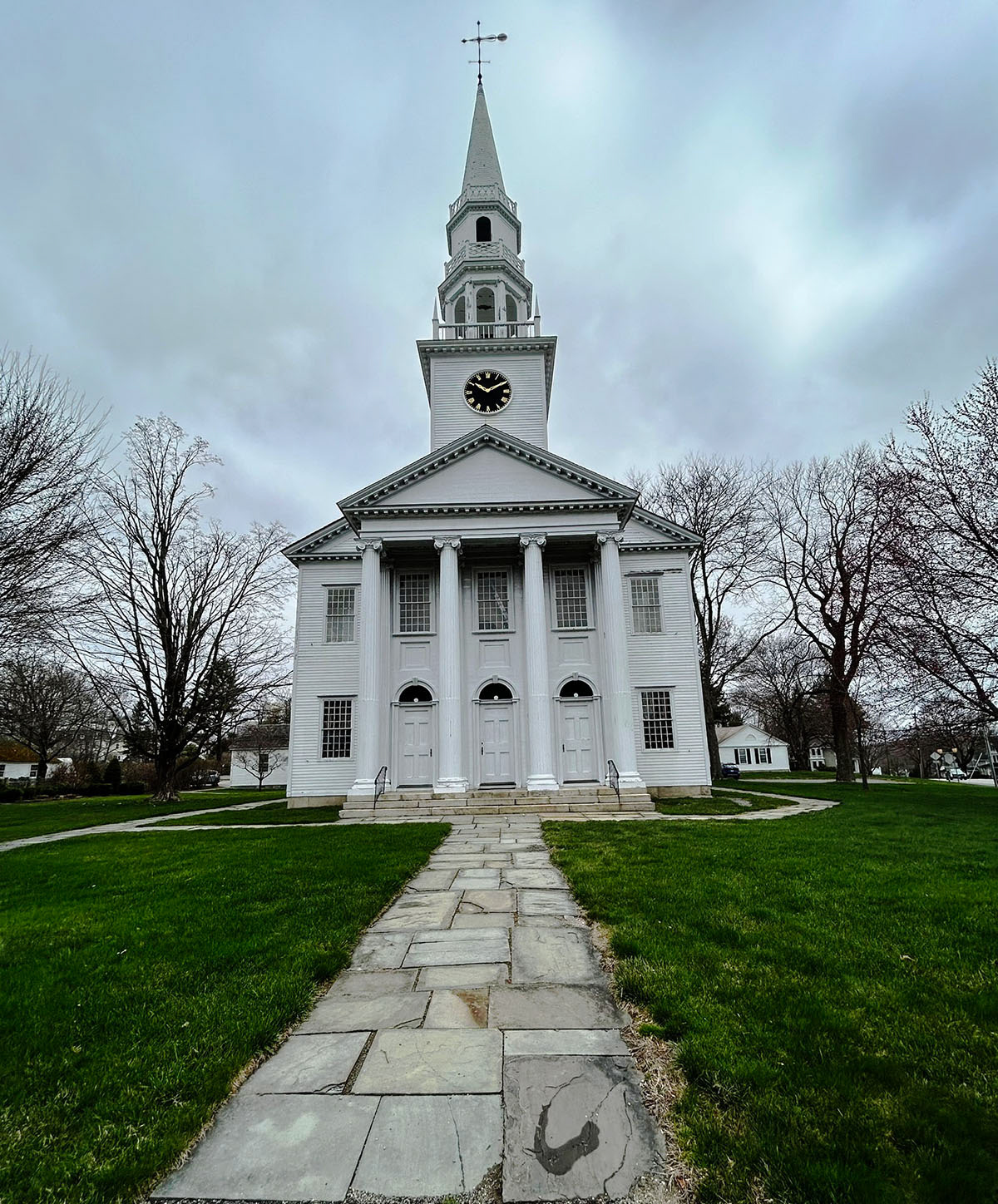 The Heart of the Village Marie Reid Photography ART 1401 Digital Photography I
