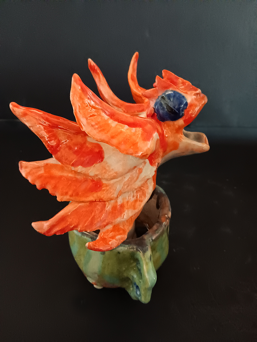 Wiggle Me This Ryan Young Ceramics ART 1703 Ceramics 1