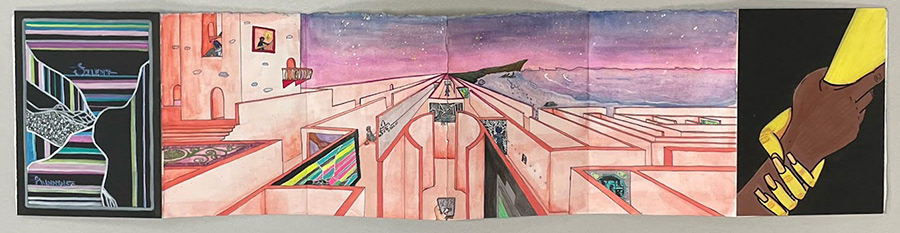 Silent Running, Stephanie Boulet