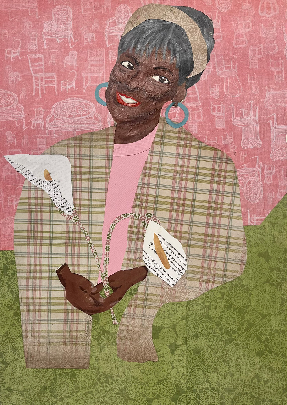 Grandma Mary Shaina Diedrichs