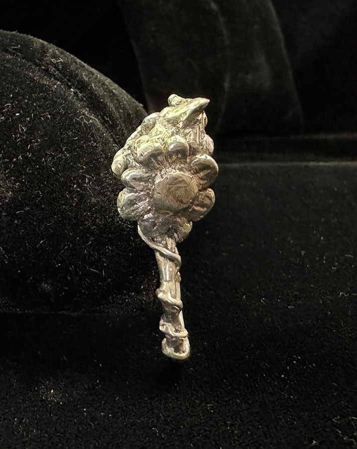 Surprise Bouquet Connor Kelly Jewelry & Metalwork ART 1605 Jewelry and Metalwork II