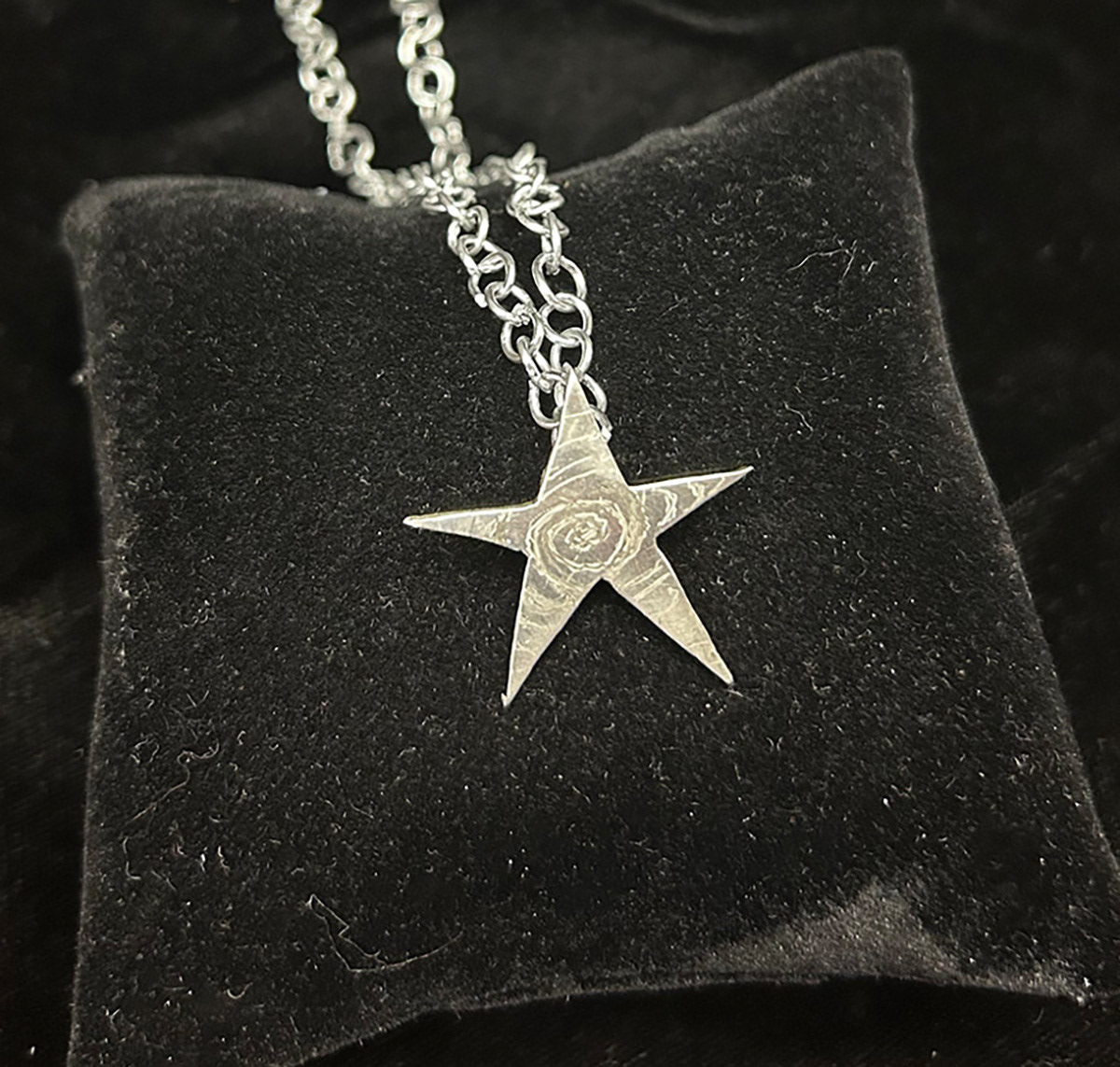 Spiral Star Bailee Rainford