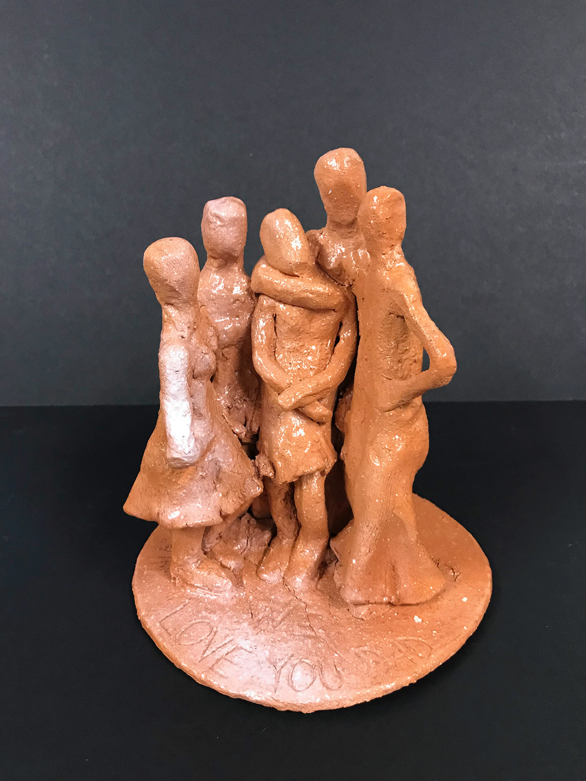 His Girls Karsyn DeHerrera NFS ART 161 (1703) Ceramics I