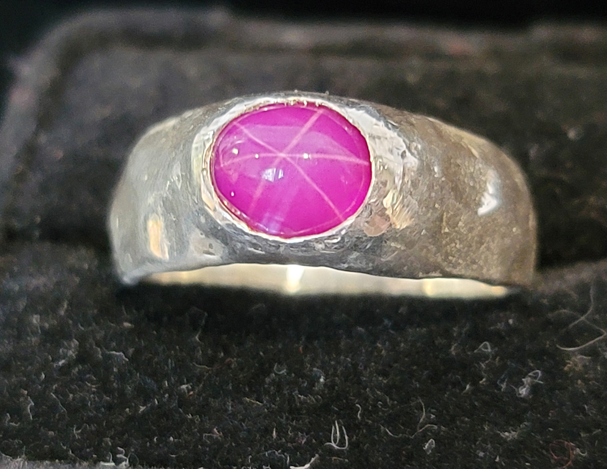 Rock/Star Ring, Steve Musgrove