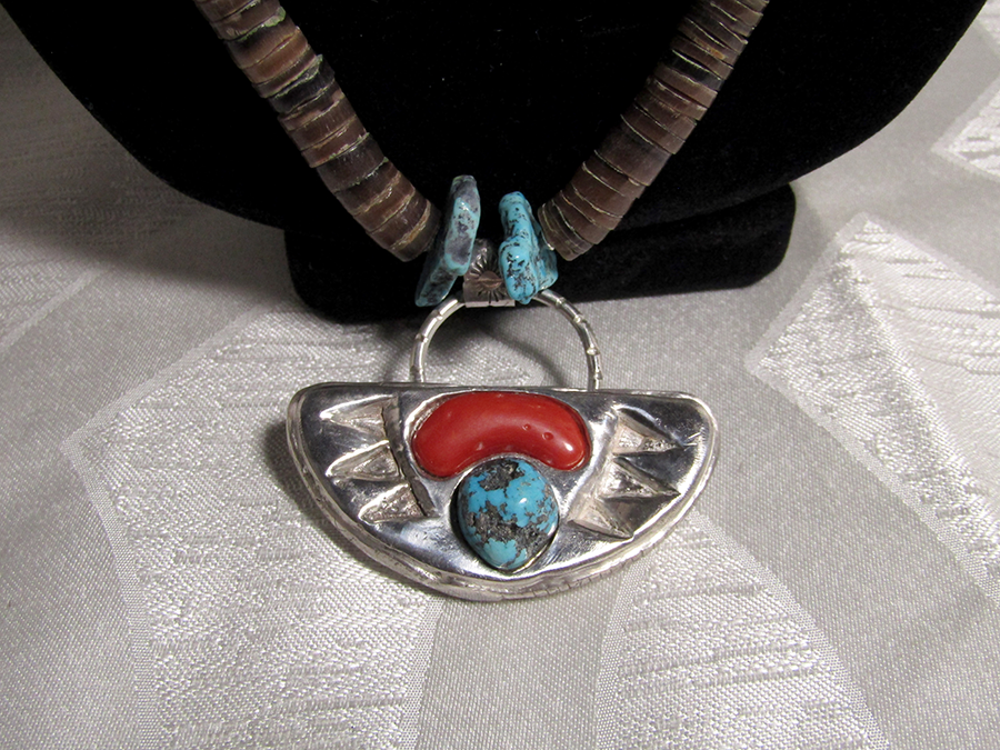 Triumph Jason Ford Jewelry & Metalwork ART 1605 Jewelry & Metalwork 2