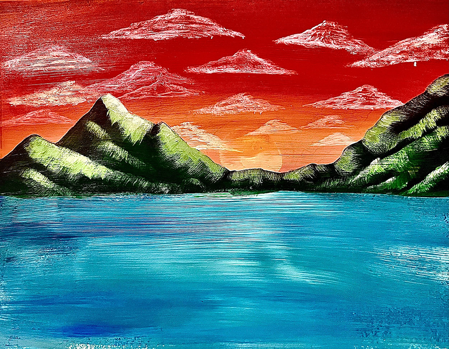 New Beginnings Hananiah Montoya