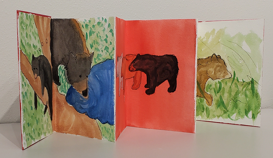 Black Bear Erin Bingham