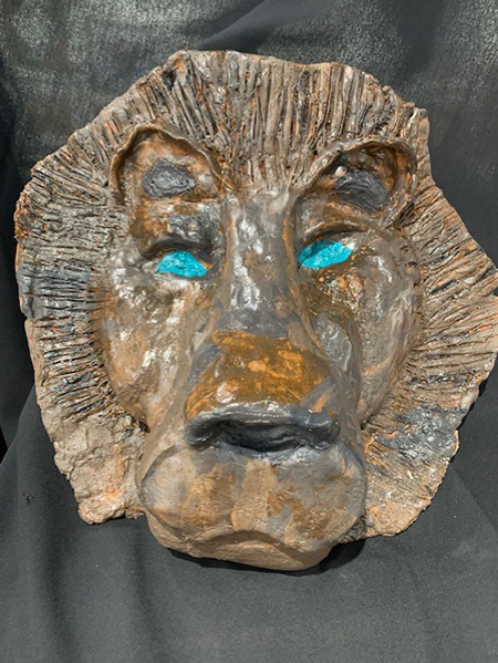 Warrior Lion Michelle Smith