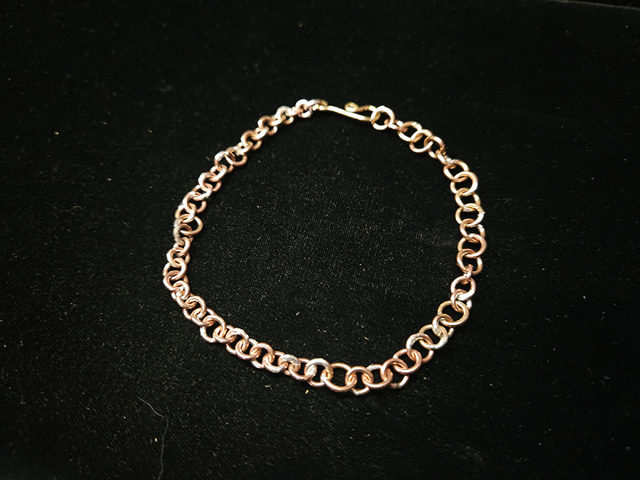 Bracelet, JJ Quintana