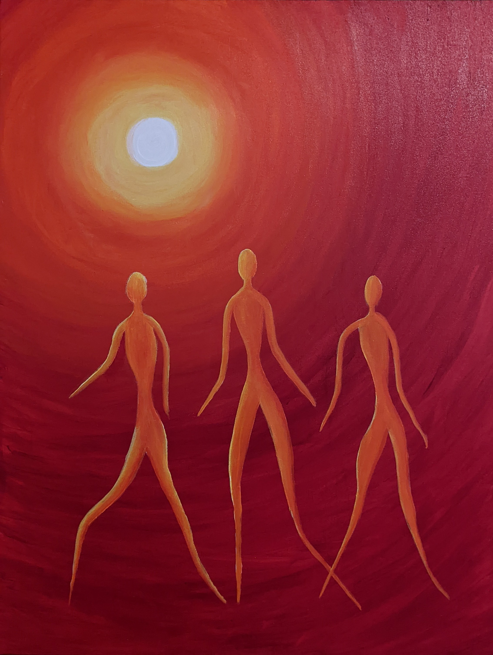 Figures, Silvia Downing