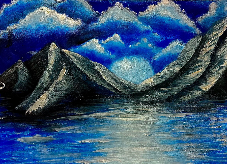 New Beginnings Hananiah Montoya