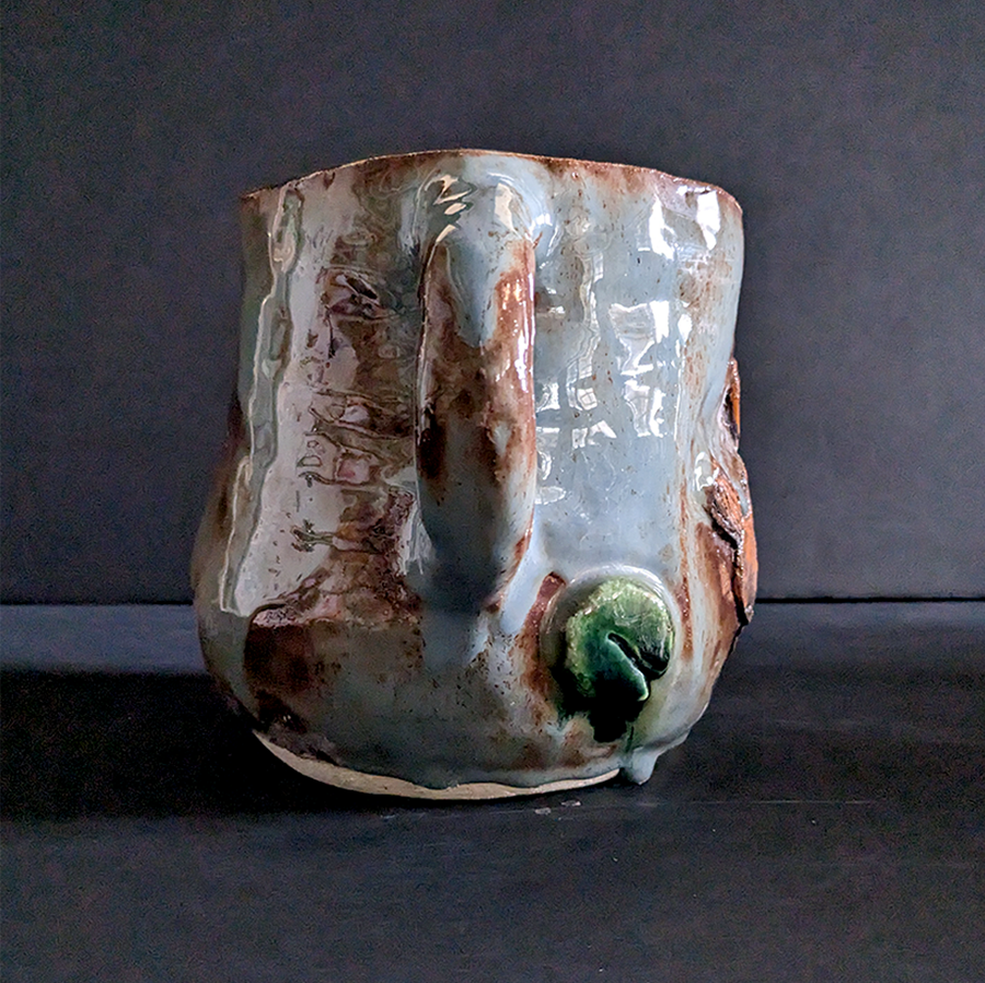 Nishikigoi Gwyne Morehead-Smith Ceramics ART 1703 Ceramics 1