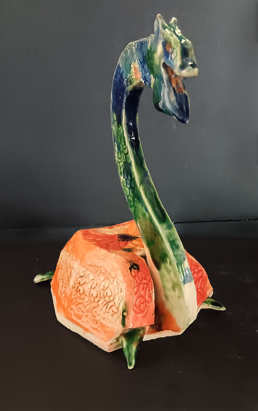 Snek Ryan Young Ceramics ART 1703 Ceramics 1