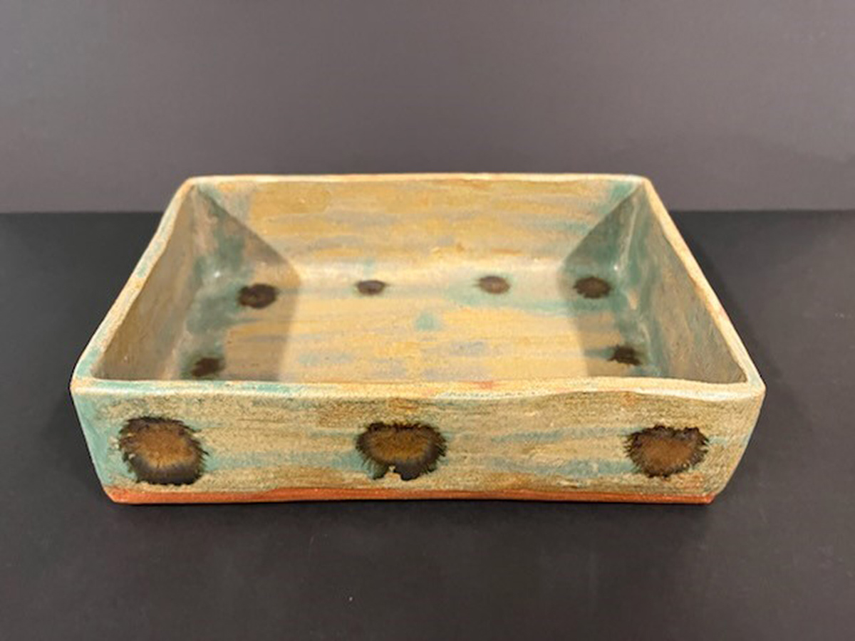 Ancient Dish, Remington Lehrer