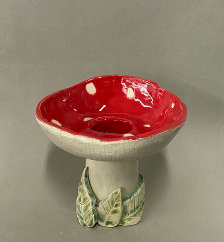 Dew of the Mushroom, Nathan Gonzalez