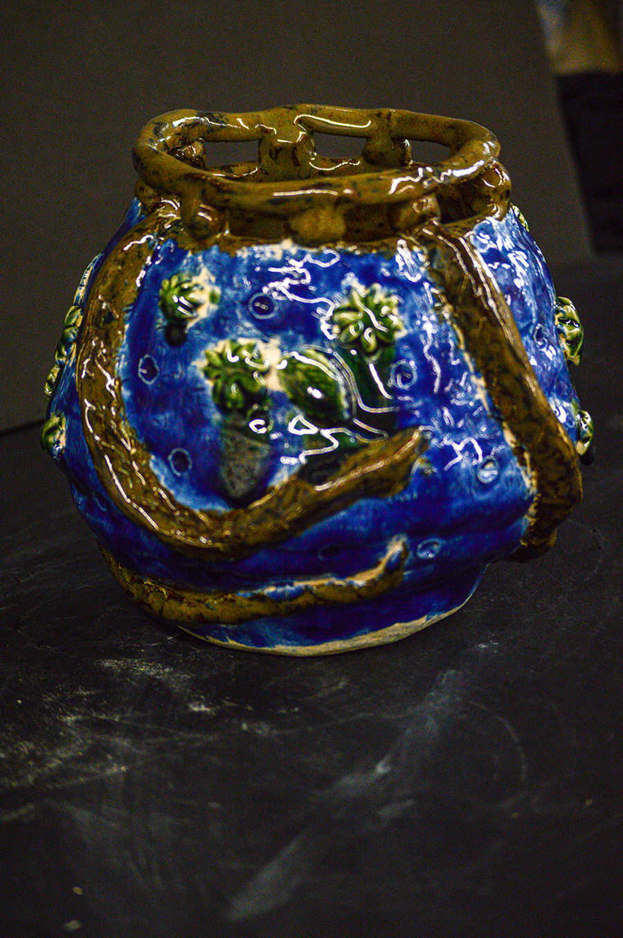 Under The Sea Jonathan Cadena Guarda Ceramics ART 1703 Ceramics 1