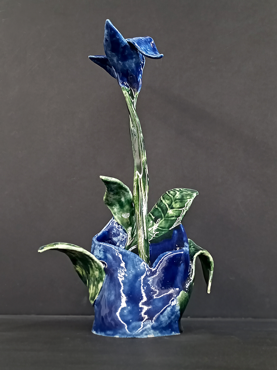 Petals Jerrod Evans Ceramics ART 1703 Ceramics 1