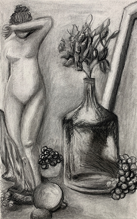 Grapes, Isabel José Frescas V