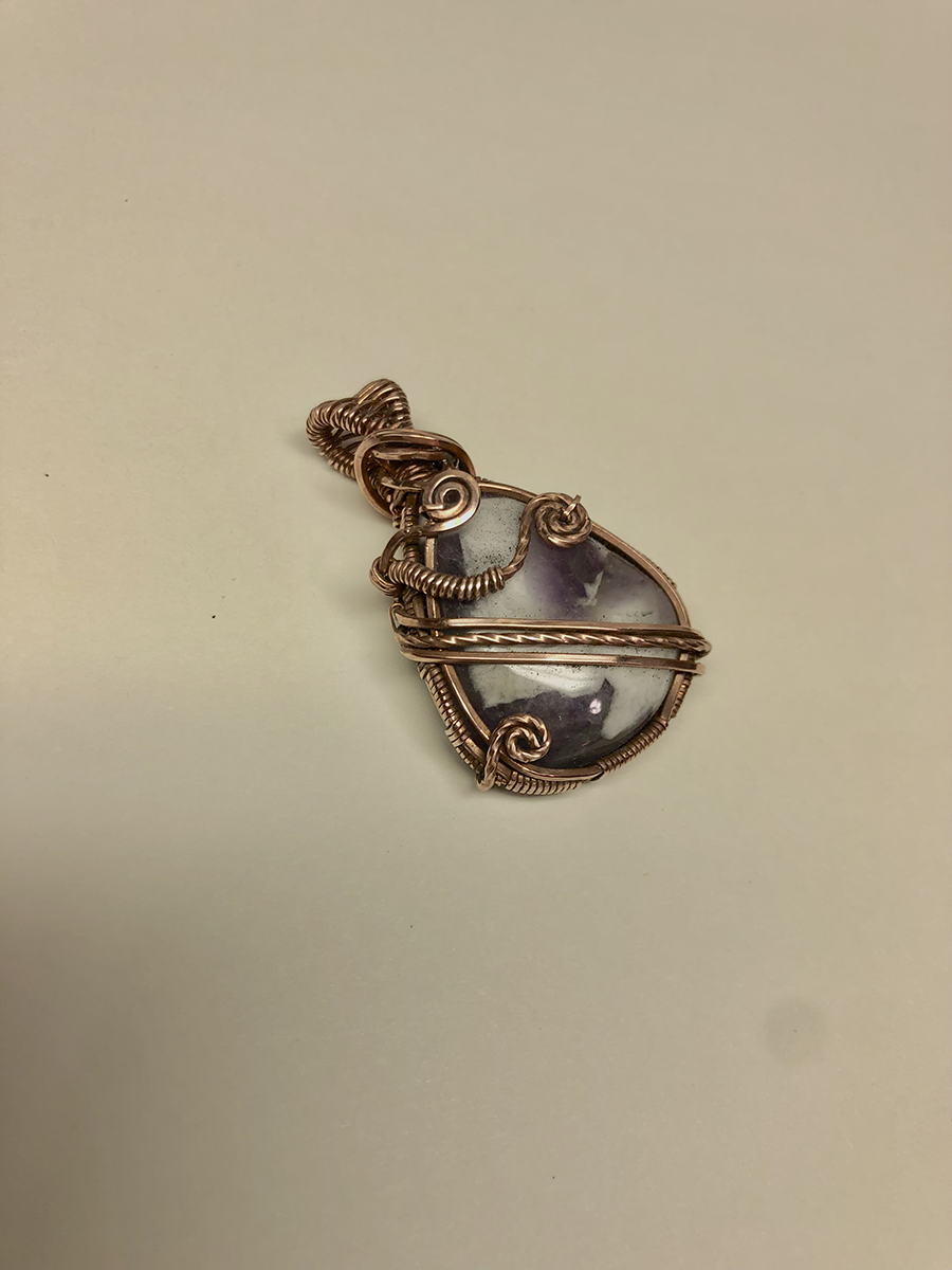 Amethyst Emili Reynolds