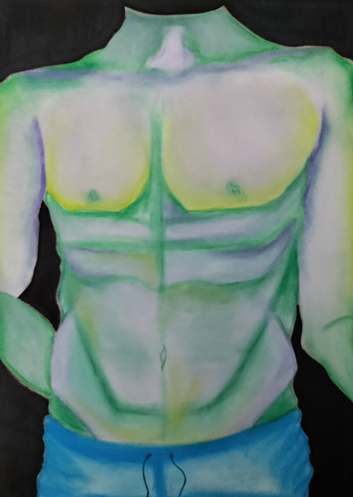 The Beauty of an Aura, Barbara Ranson