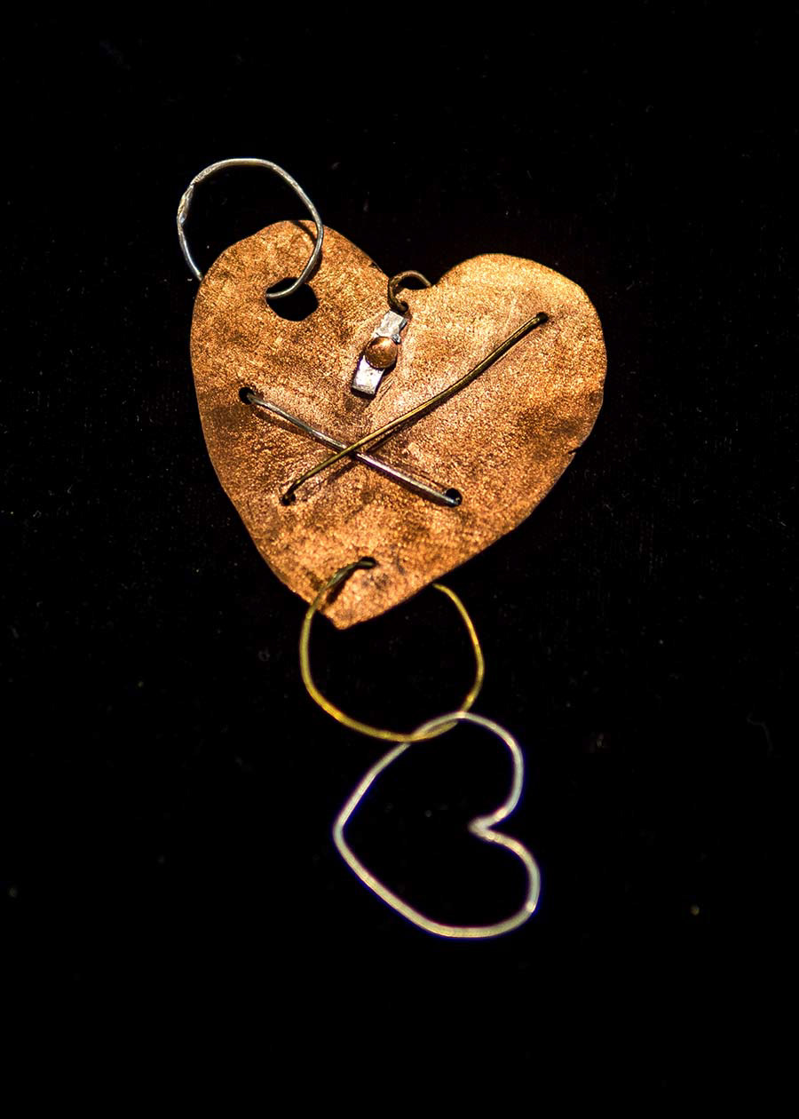 Dangerous Love, Soledad Gutierrez