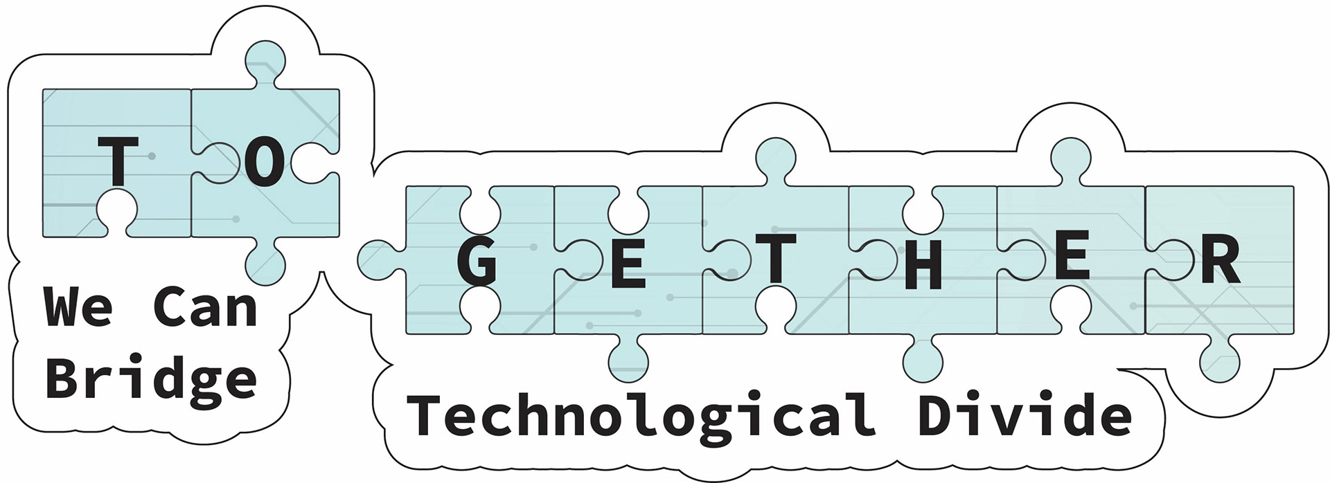 SC: Bridge the Technological Gap, Stickers
