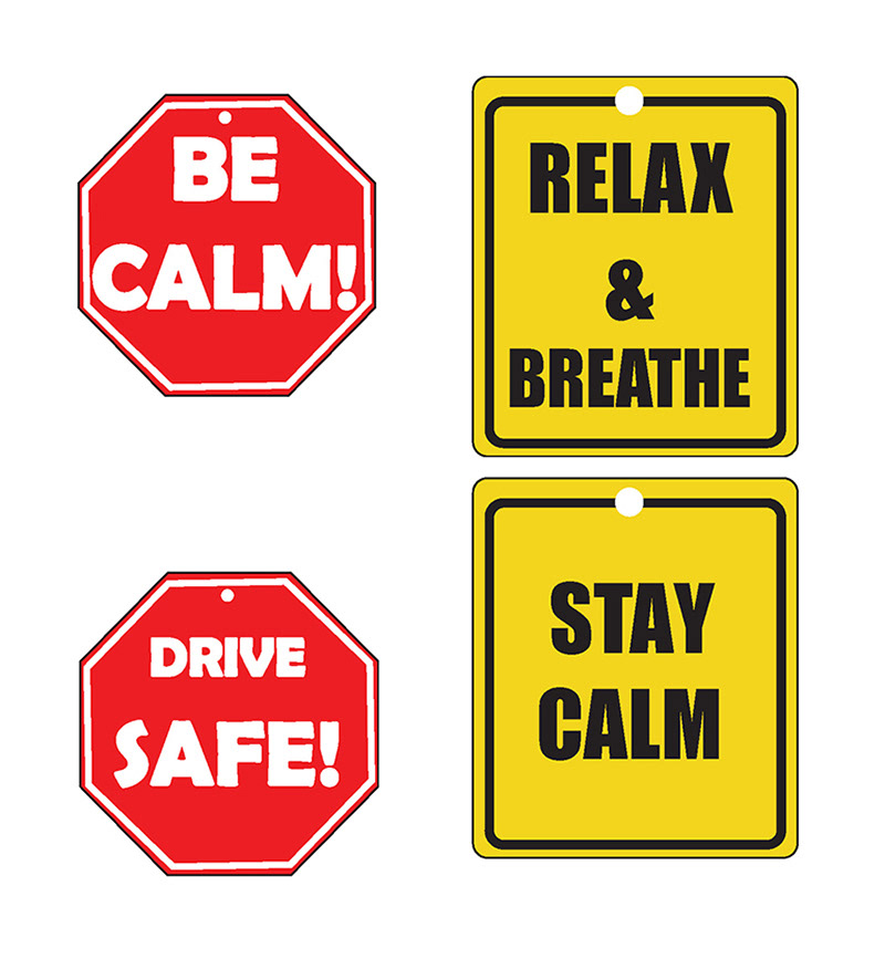 Air Freshener Avoid Road Rage Michael Bobby McDonald