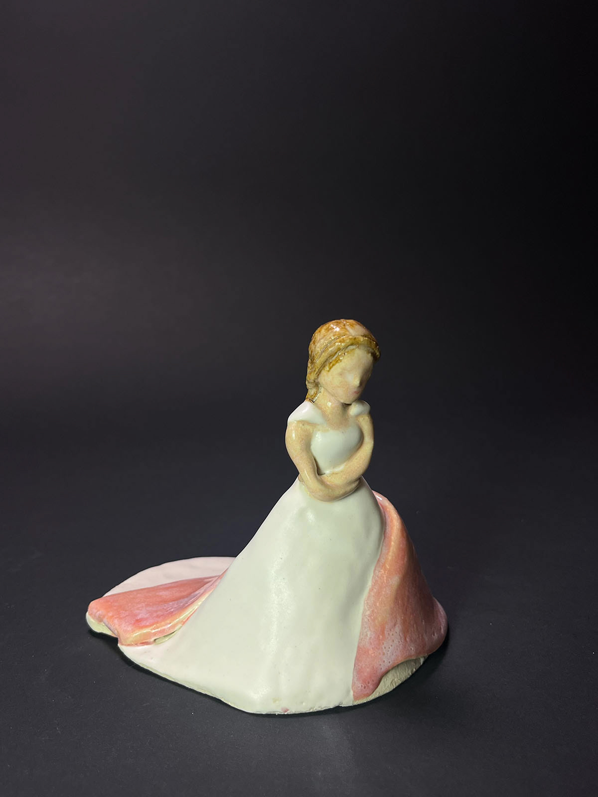 Am I a Princess Audrey Bowler Ceramics ART 1704 Ceramics II Wheel Throwing