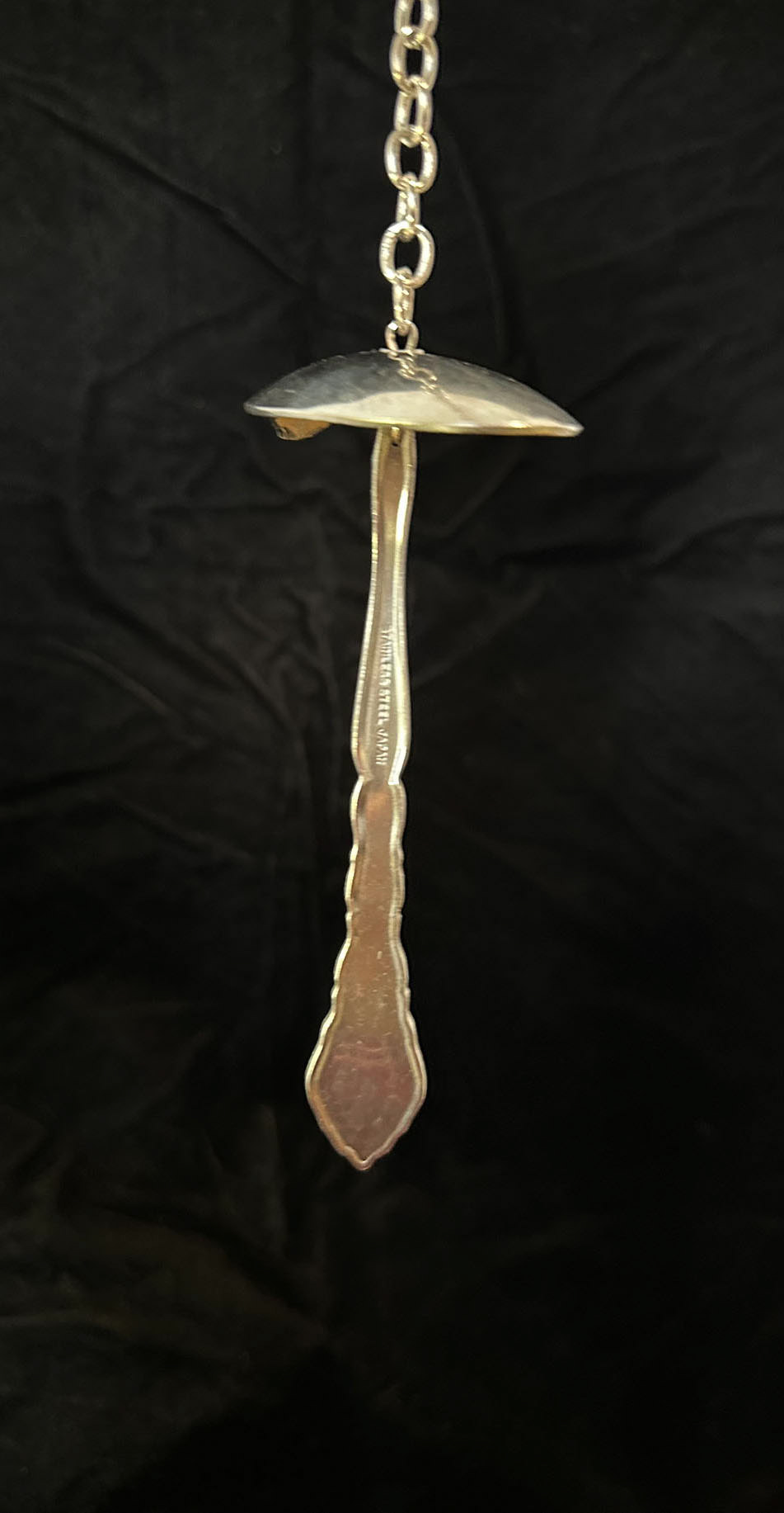 Mushroom Wind Chimes Cora Frausto Jewelry & Metalwork ART 1604 Jewelry and Metalwork I