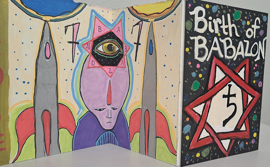 Birth of Babalon, Michael McDonald