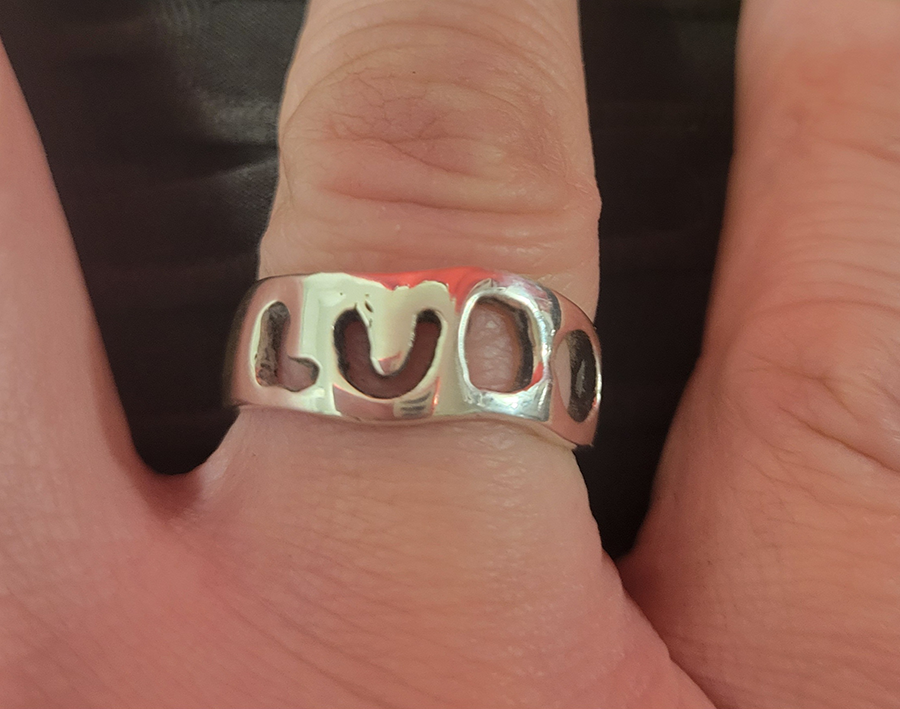 Ludo Tabitha Hunt Jewelry & Metalwork ART 1605 Jewelry & Metalwork 2