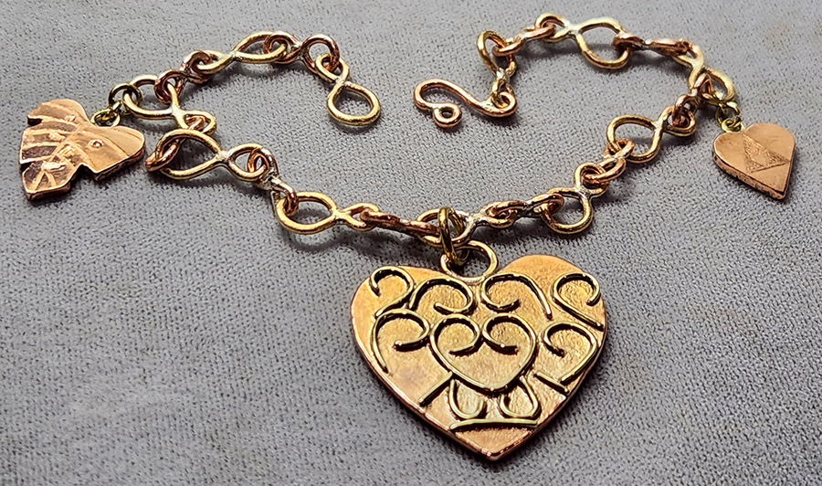 Gaming Inspiration Charms, Kristina Parr