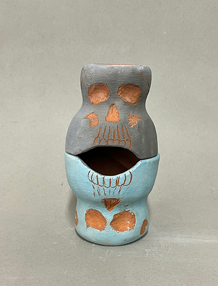 Skull Shot, Jonny Maes