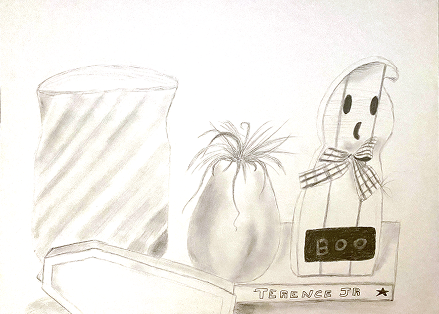 Boo Terence Valdez