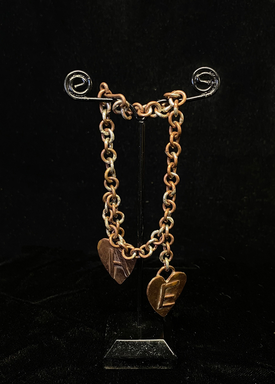 E+A Bracelet, Ezequiel Trujillo